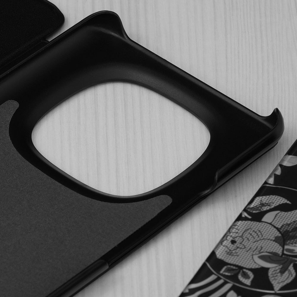 Techsuit - eFold Series - Xiaomi Redmi Note 15 5G / Poco M8 5G - Black