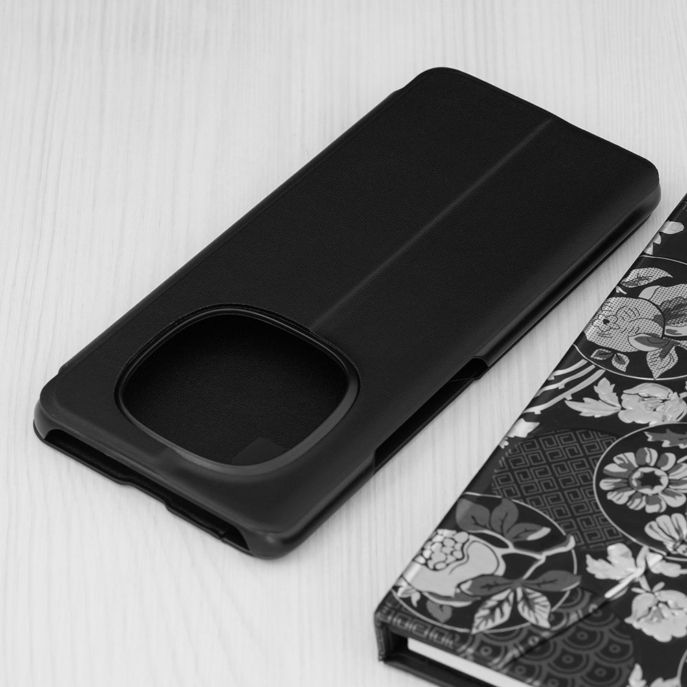 Techsuit - eFold Series - Xiaomi Redmi Note 15 5G / Poco M8 5G - Black