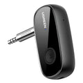 Ugreen - Audio Receiver CM279 (70304) - Jack 3.5mm, Micro-USB, Bluetooth 5.1, Microphone, Hi-Fi Stereo Sound Quality - B