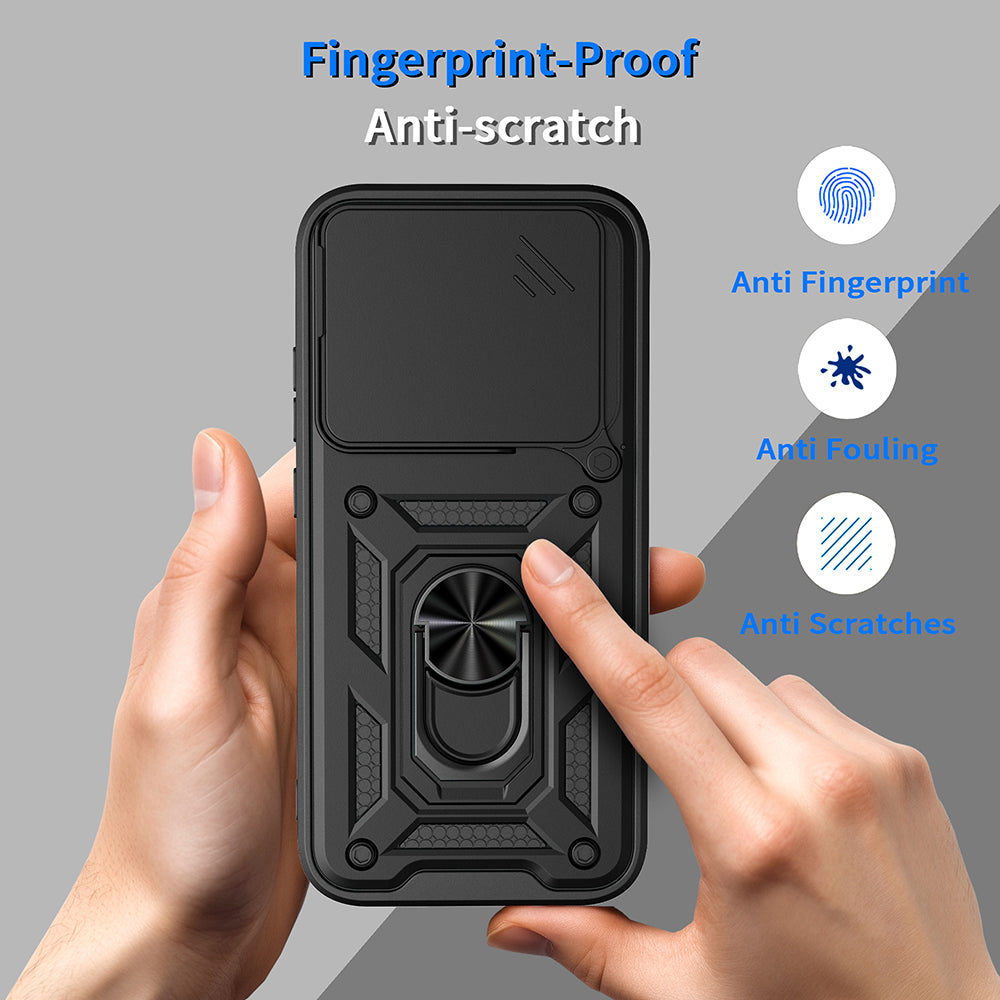 Techsuit - CamShield Series - Honor 600 Lite - Green