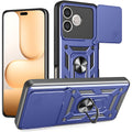 Techsuit - CamShield Series - Honor 600 Lite - Blue