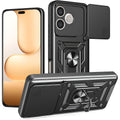 Techsuit - CamShield Series - Honor 600 Lite - Black