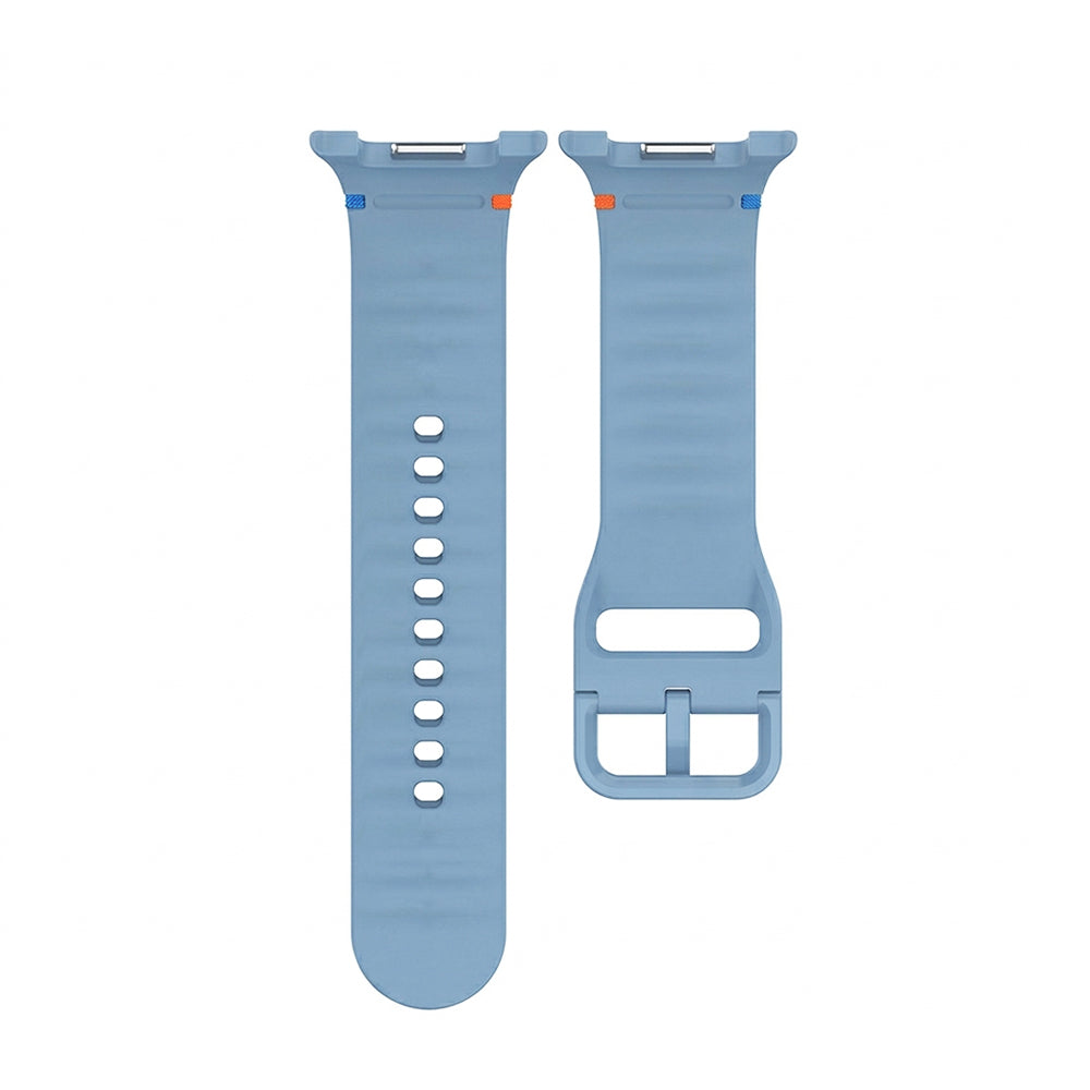 Techsuit - Watchband (W079) - Samsung Galaxy Watch8 40mm/Watch8 44mm/Watch8 Classic - Isle of Pines