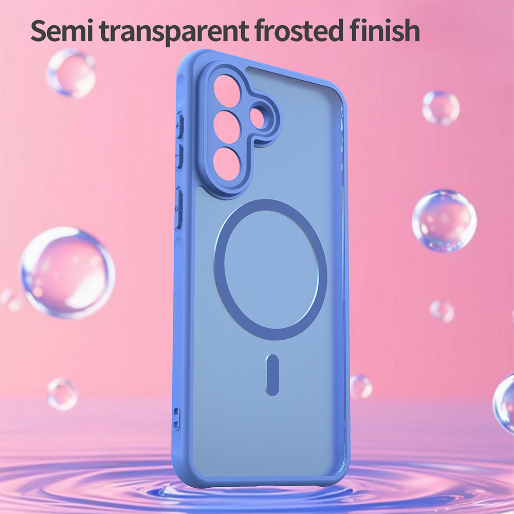 Techsuit - HaloFrost II MagSafe - Samsung Galaxy A56 5G - Sky Blue