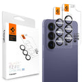 Spigen - (2 pack) Optik.tR EZ Fit Pro HD Camera Glass (AGL11099) - Samsung Galaxy S26 - Black
