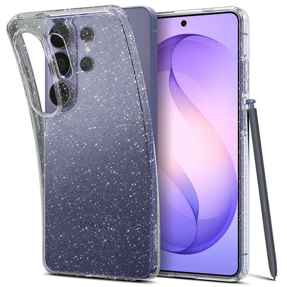 Spigen - Liquid Crystal Glitter (ACS10673) - Samsung Galaxy S26 Ultra - Crystal Quartz
