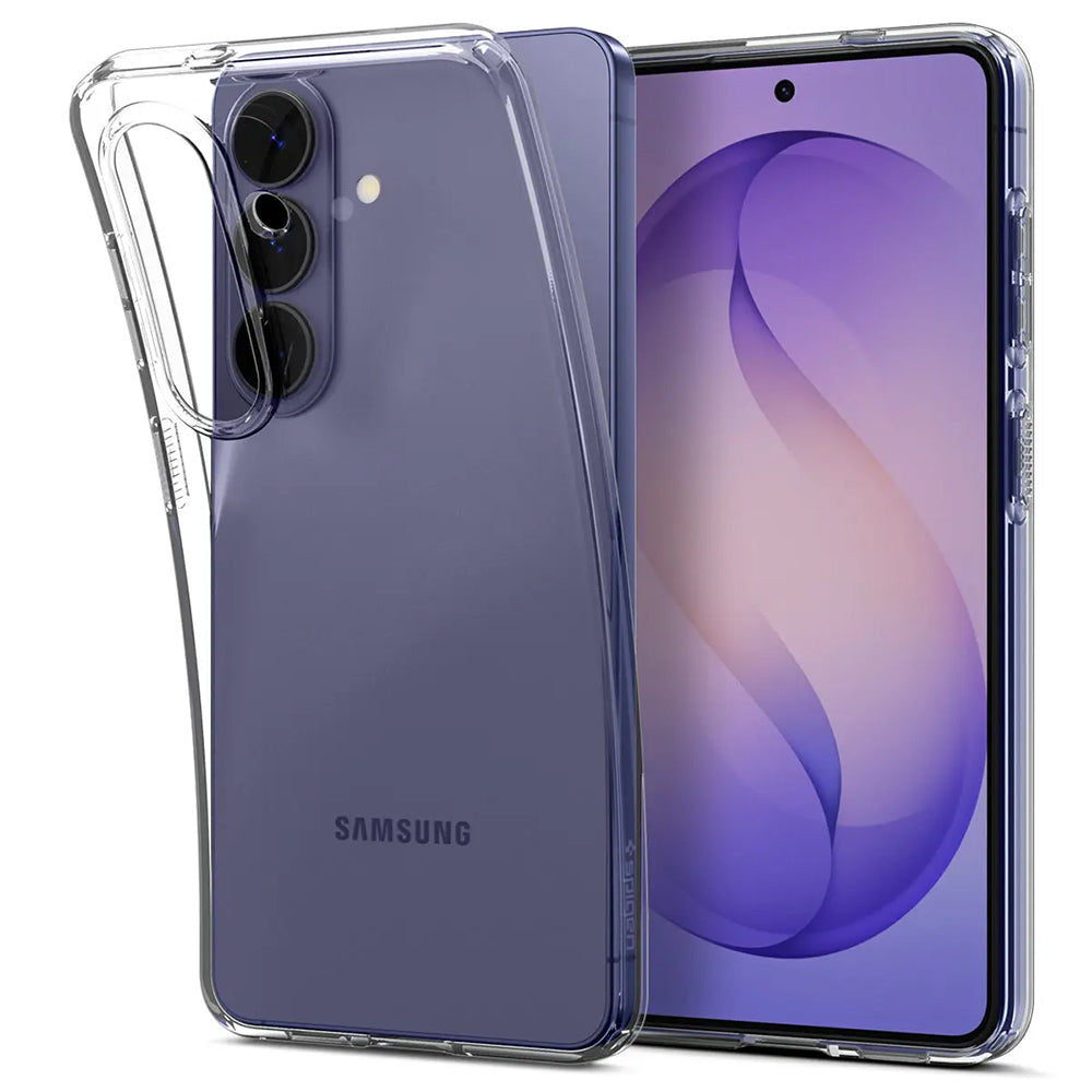 Spigen - Liquid Crystal (ACS10701) - Samsung Galaxy S26 Plus - Crystal Clear