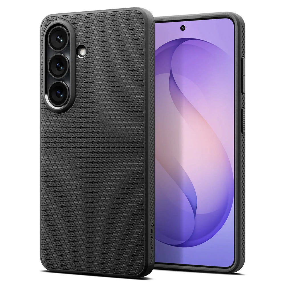 Spigen - Liquid Air (ACS10726) - Samsung Galaxy S26 - Matte Black