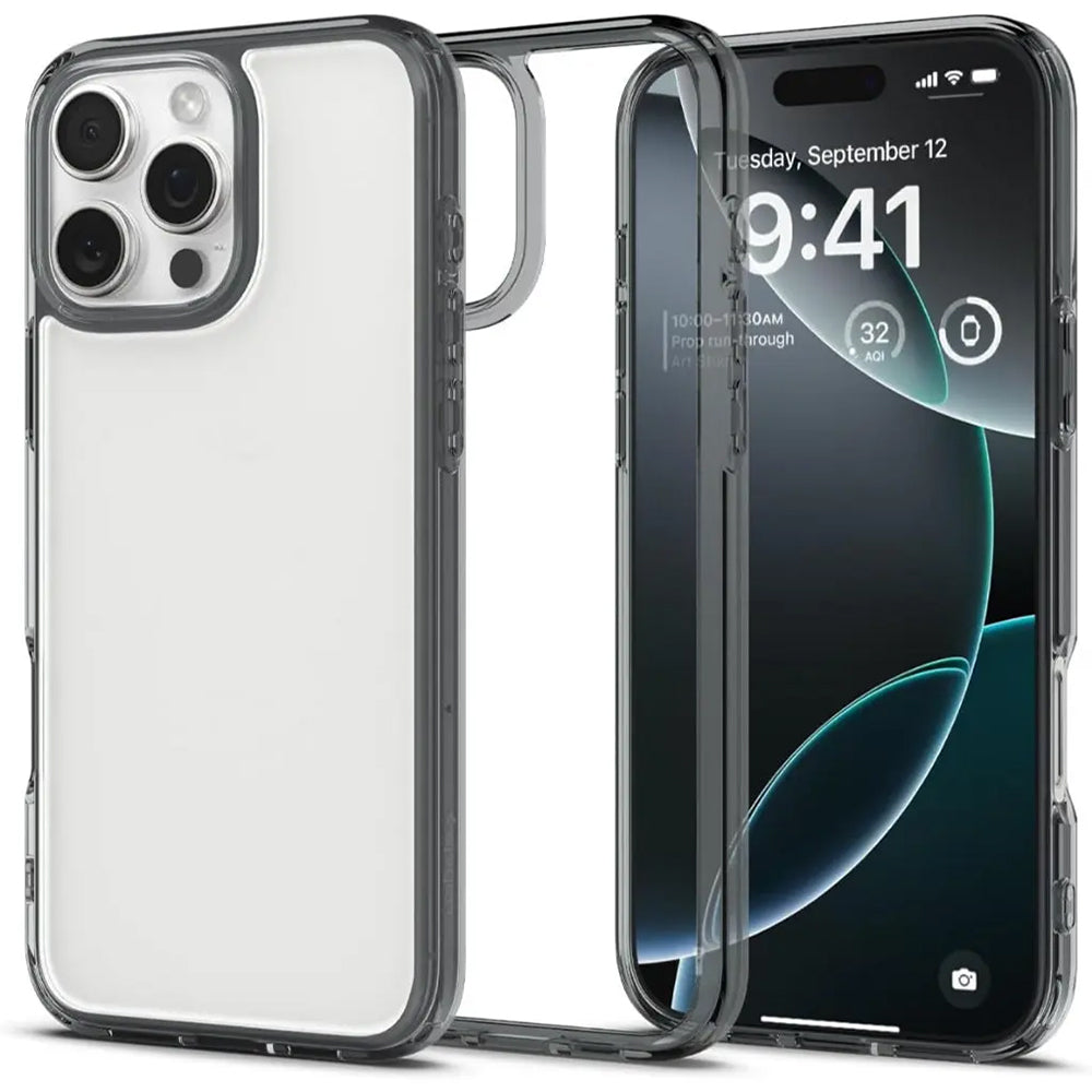 Spigen - Ultra Hybrid (ACS07994) - iPhone 16 Pro Max - Space Crystal