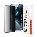 Techsuit - 111D Privacy Full Glue - Xiaomi Poco X8 Pro - Black