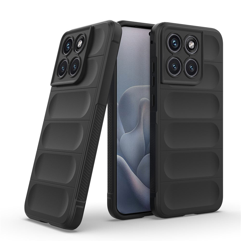 Techsuit - Magic Shield - Motorola Edge 70 Fusion - Black
