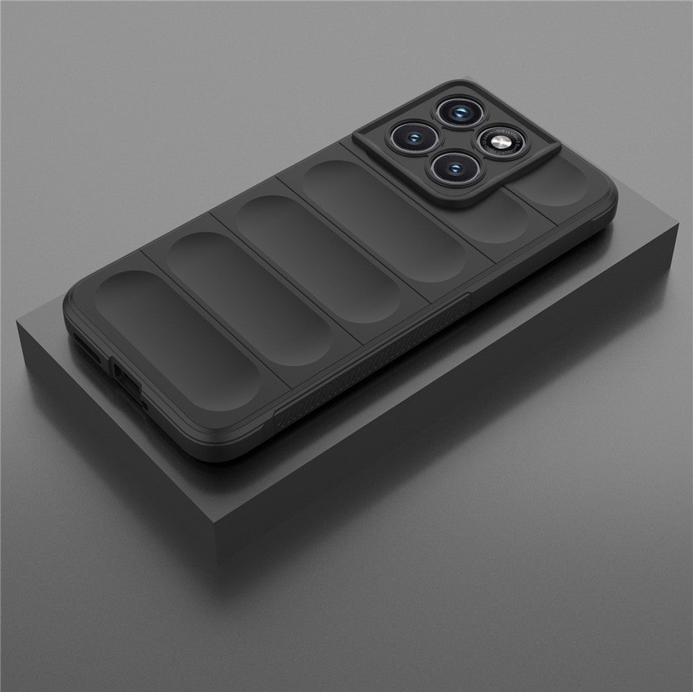 Techsuit - Magic Shield - Motorola Edge 70 Fusion - Black