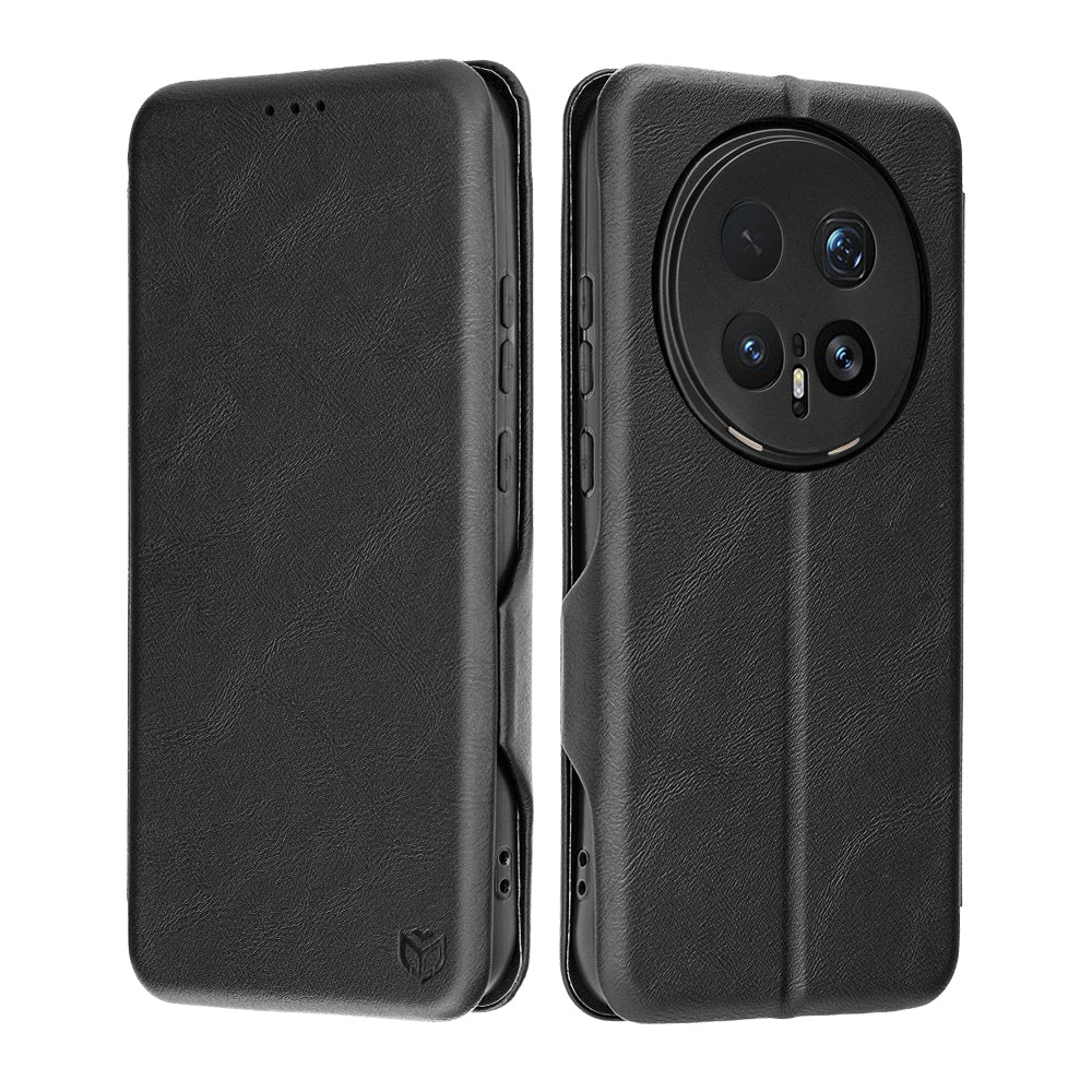 Techsuit - Safe Wallet Plus - Honor Magic8 Pro - Black
