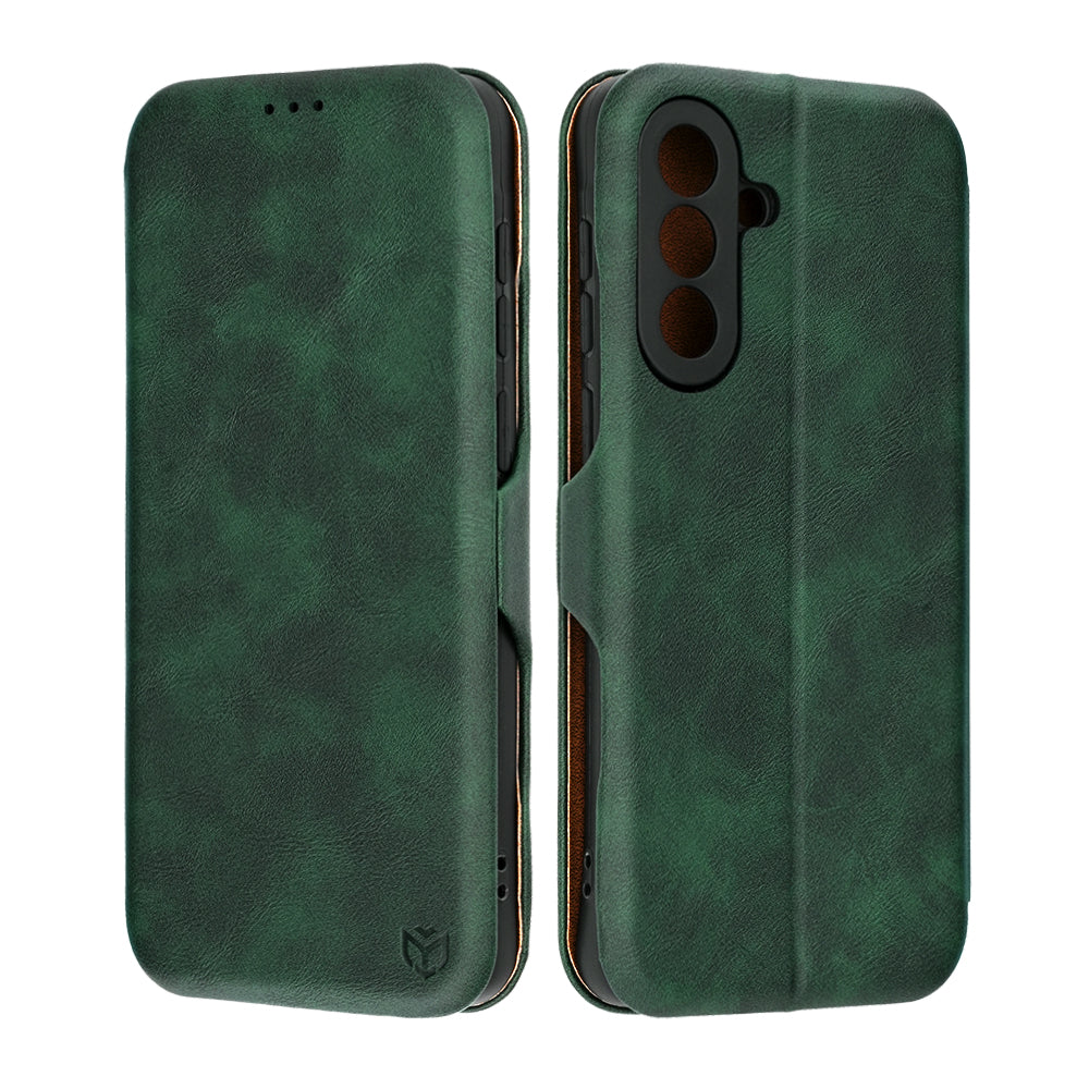 Techsuit - Safe Wallet Plus - Samsung Galaxy A37 5G / A36 5G - Green