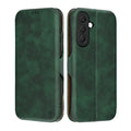 Techsuit - Safe Wallet Plus - Samsung Galaxy A57 5G - Green