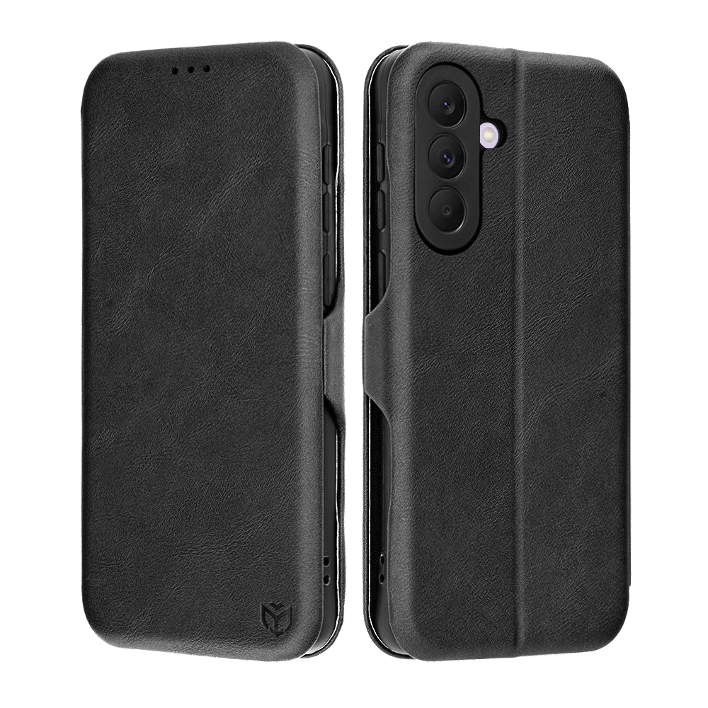 Techsuit - Safe Wallet Plus - Samsung Galaxy A57 5G - Black