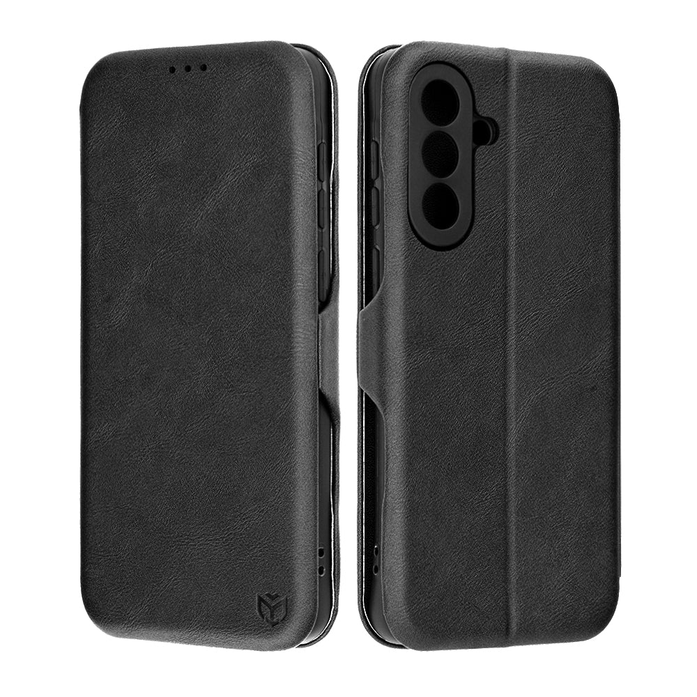 Techsuit - Safe Wallet Plus - Samsung Galaxy A57 5G - Black