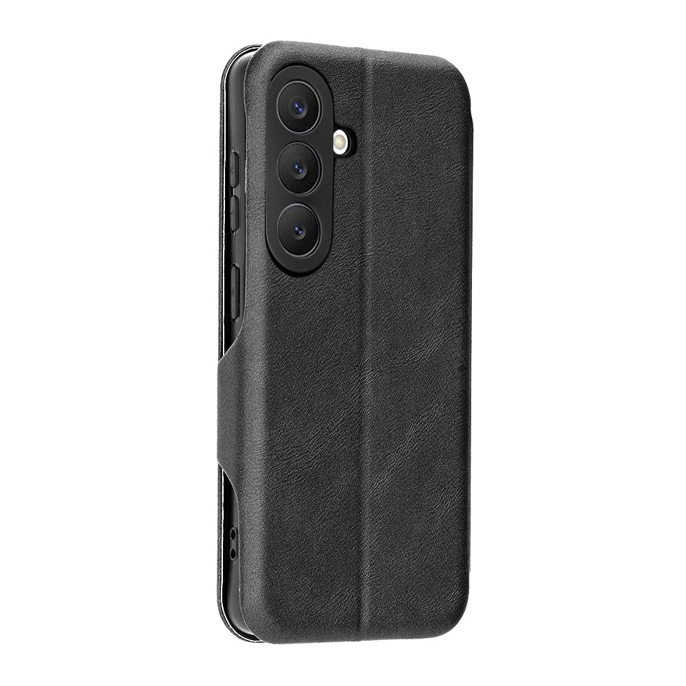 Techsuit - Safe Wallet Plus - Samsung Galaxy S26 - Black