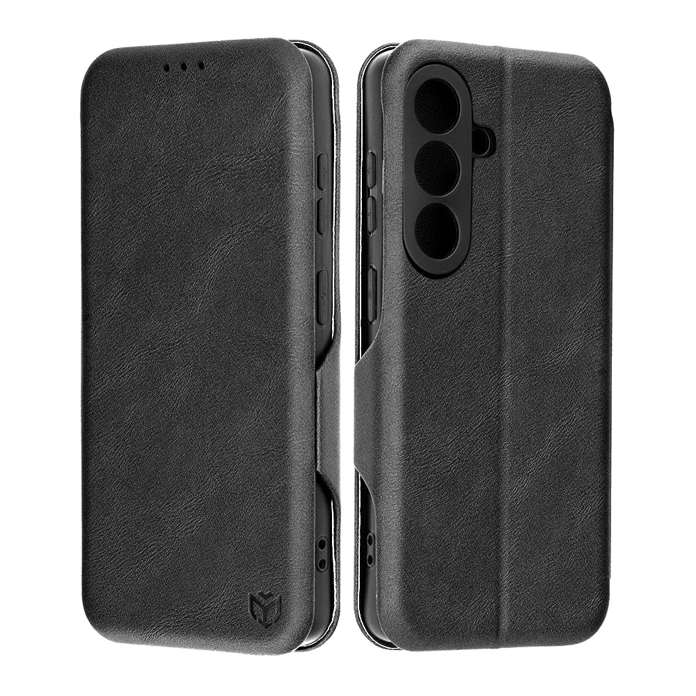 Techsuit - Safe Wallet Plus - Samsung Galaxy S26 - Black