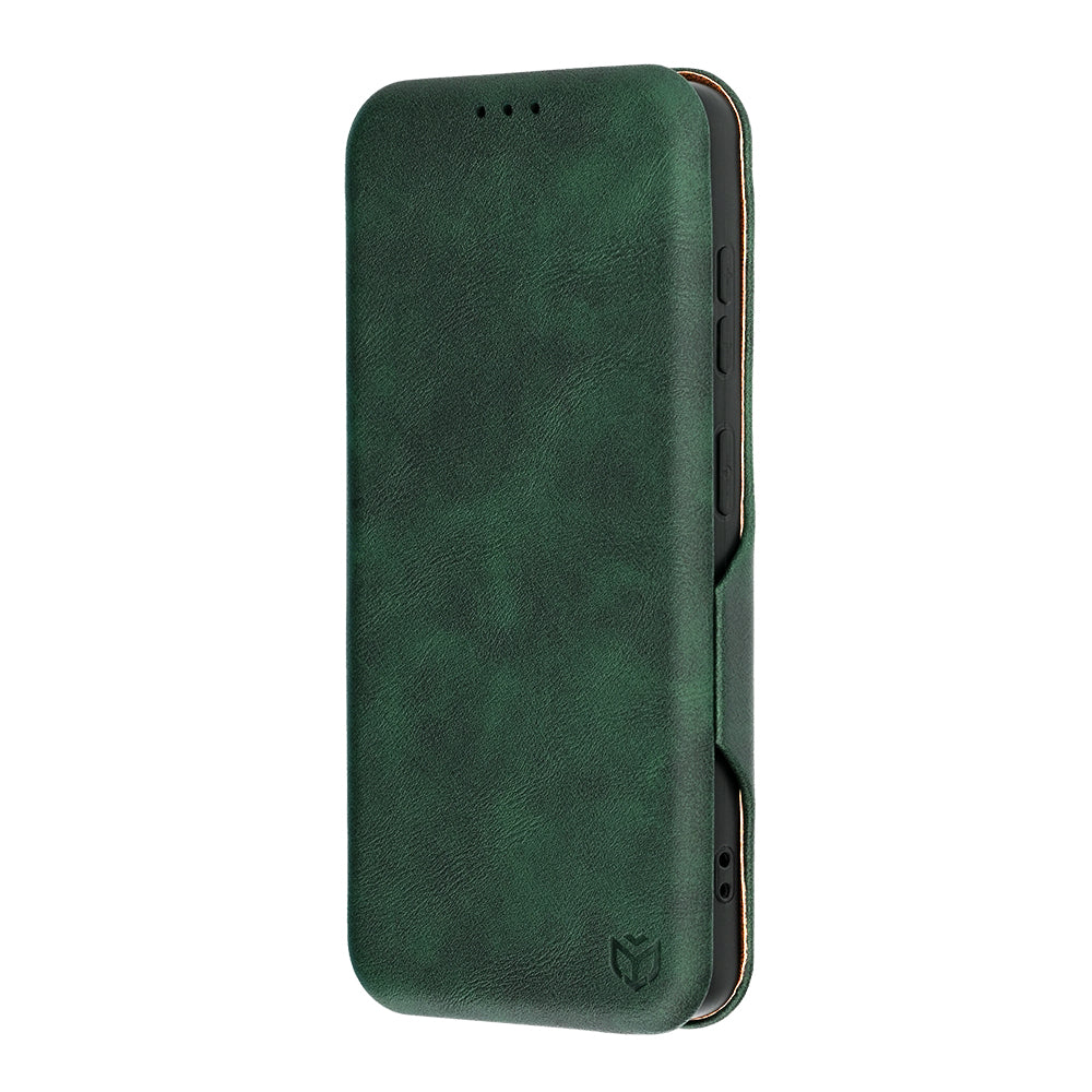 Techsuit - Safe Wallet Plus - Samsung Galaxy S26 Plus - Green