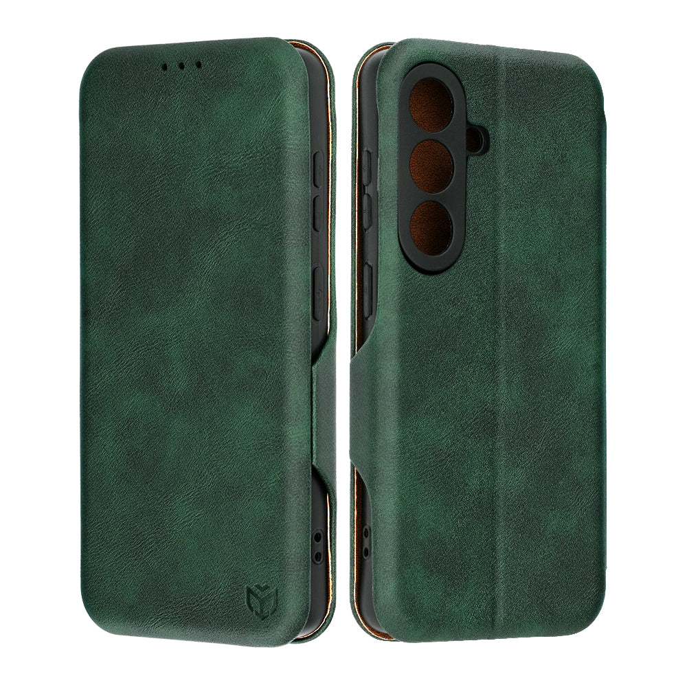 Techsuit - Safe Wallet Plus - Samsung Galaxy S26 Plus - Green