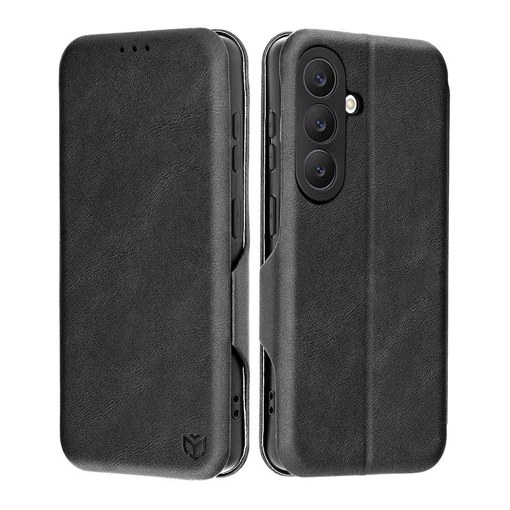 Techsuit - Safe Wallet Plus - Samsung Galaxy S26 Plus - Black