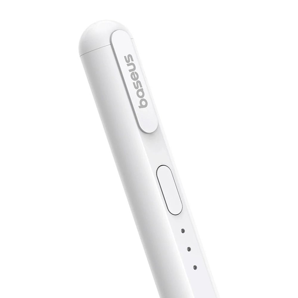 Baseus - Stylus Pen Smooth Writing 3 Series (P80080805213-01) - Rechargeable, Type-C, LDS Technology, Palm Rejection - W