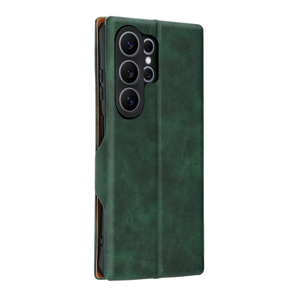 Techsuit - Safe Wallet Plus - Samsung Galaxy S26 Ultra - Green
