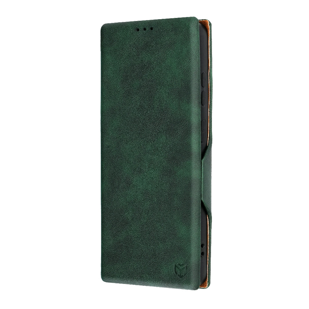 Techsuit - Safe Wallet Plus - Samsung Galaxy S26 Ultra - Green