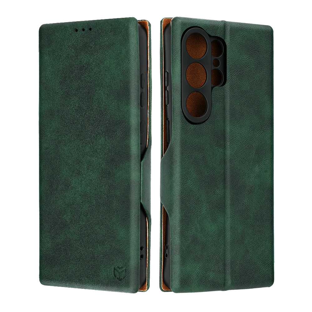 Techsuit - Safe Wallet Plus - Samsung Galaxy S26 Ultra - Green
