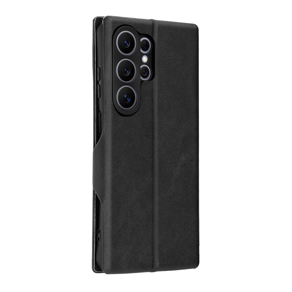Techsuit - Safe Wallet Plus - Samsung Galaxy S26 Ultra - Black