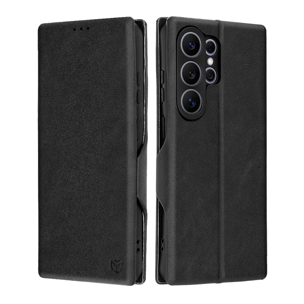 Techsuit - Safe Wallet Plus - Samsung Galaxy S26 Ultra - Black