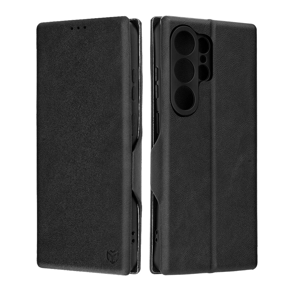 Techsuit - Safe Wallet Plus - Samsung Galaxy S26 Ultra - Black