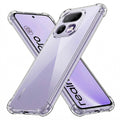 Techsuit - Shockproof Clear Silicone - Realme 16 Pro - Clear