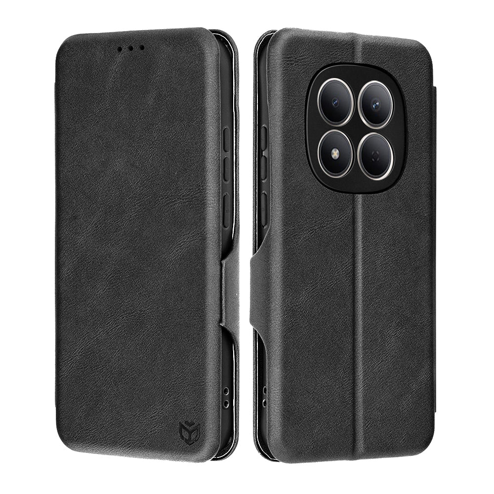 Techsuit - Safe Wallet Plus - Xiaomi Redmi Note 15 Pro 5G - Black
