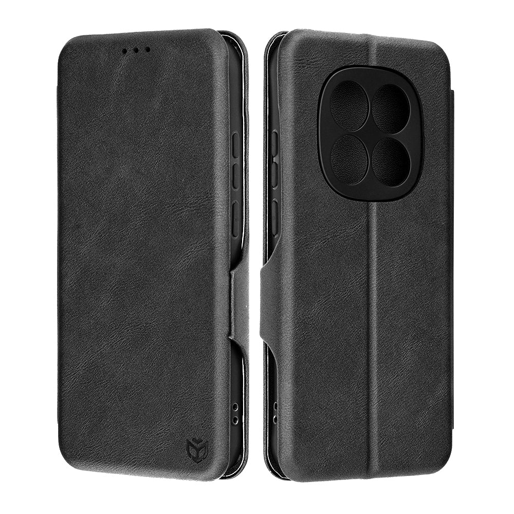 Techsuit - Safe Wallet Plus - Xiaomi Redmi Note 15 Pro 5G - Black