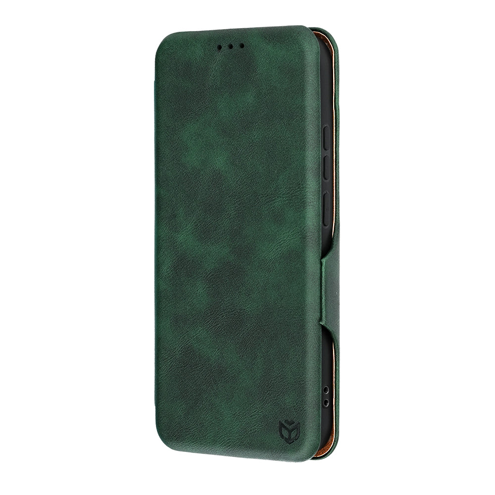 Techsuit - Safe Wallet Plus - Xiaomi Redmi Note 15 Pro 5G - Green