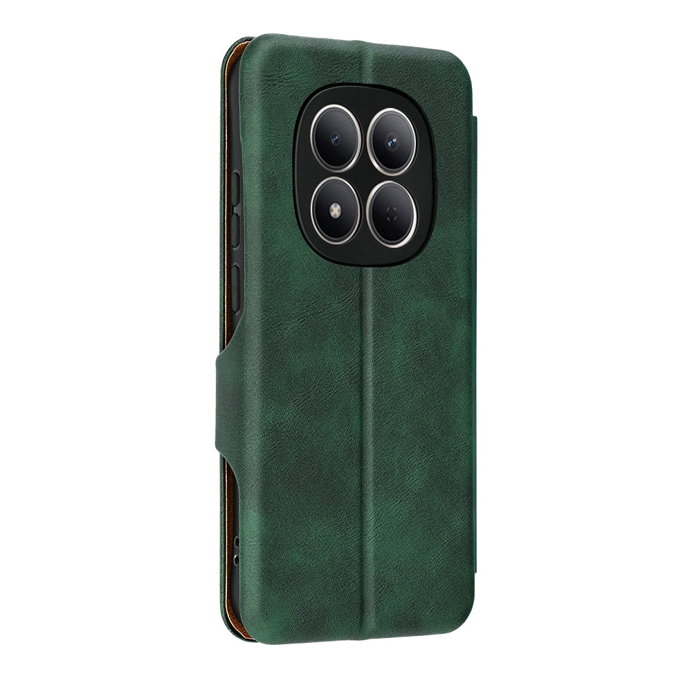 Techsuit - Safe Wallet Plus - Xiaomi Redmi Note 15 Pro 5G - Green
