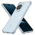 Techsuit - Shockproof Clear Silicone - Huawei nova 14 Pro - Clear
