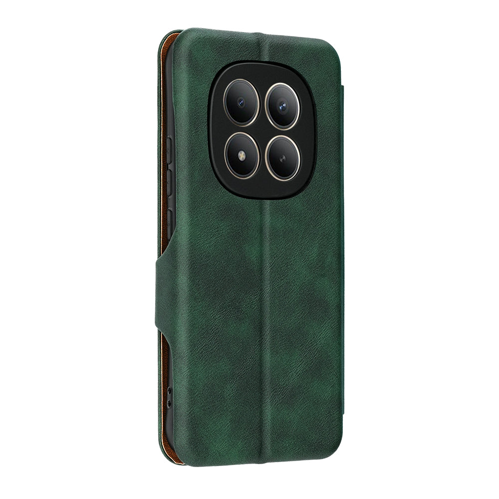 Techsuit - Safe Wallet Plus - Xiaomi Redmi Note 15 Pro+ 5G / Poco M8 Pro 5G - Green