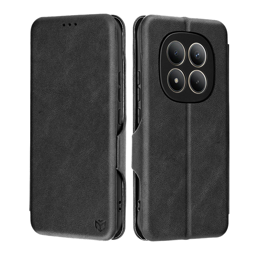 Techsuit - Safe Wallet Plus - Xiaomi Redmi Note 15 Pro+ 5G / Poco M8 Pro 5G - Black