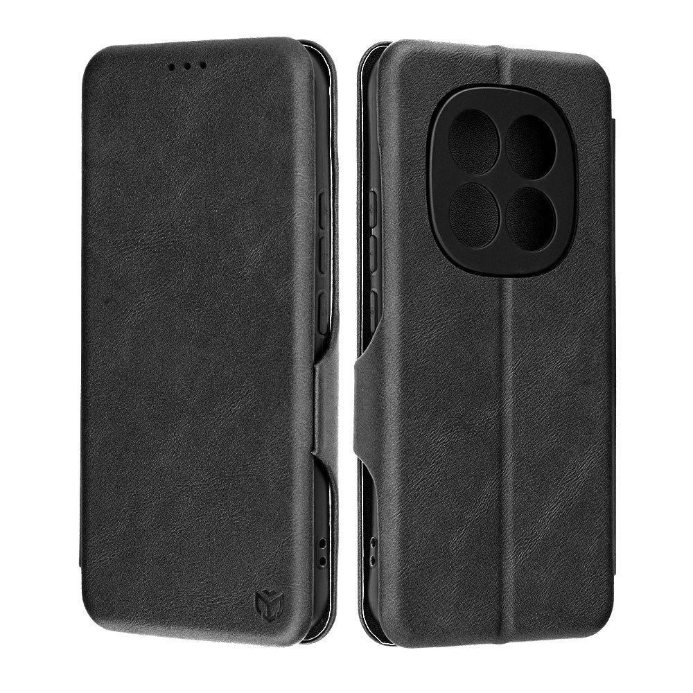 Techsuit - Safe Wallet Plus - Xiaomi Redmi Note 15 Pro+ 5G / Poco M8 Pro 5G - Black