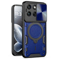Techsuit - CamGuard Pro - Motorola Edge 70 Fusion - Blue