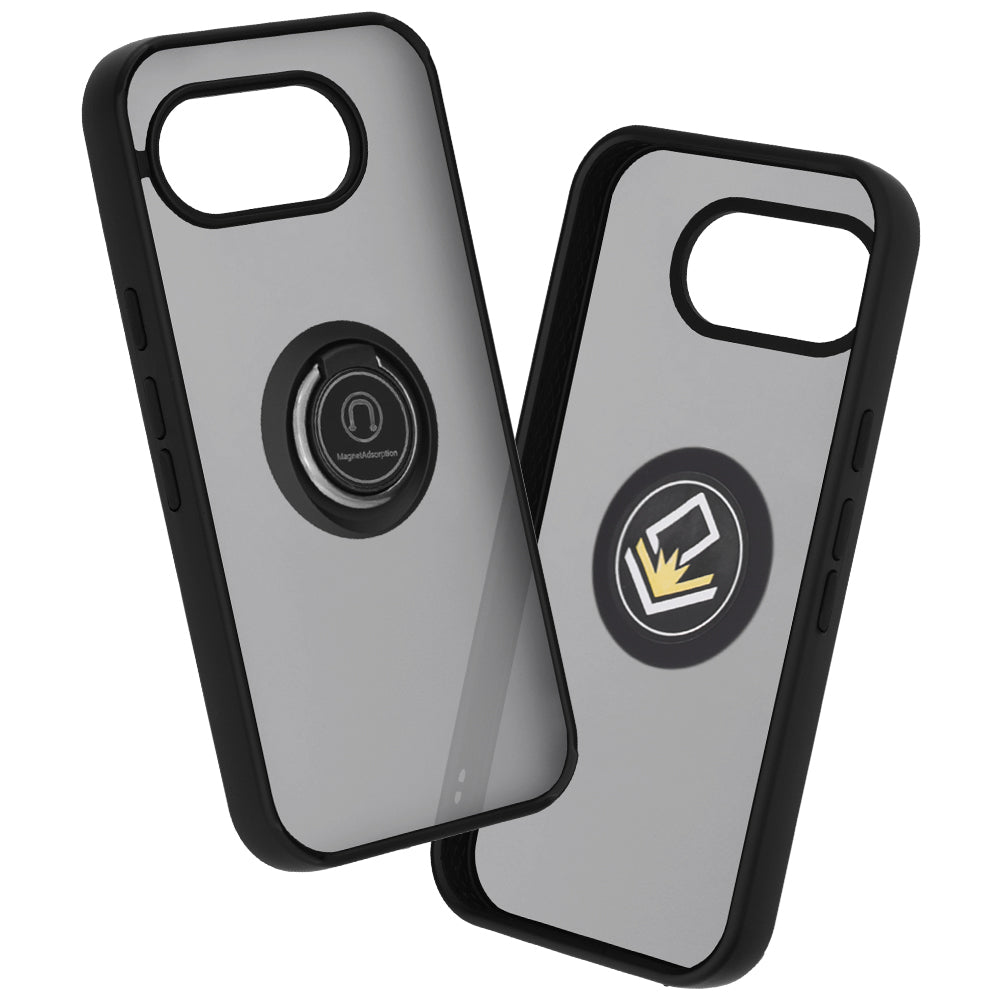 Techsuit - Glinth - Google Pixel 10a - Black