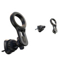 Lisen - Car Holder (YL0224050011) - Magnetic for Air Vent, 360° Rotation, Secure Fit, Magnetic Grip - Black