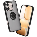 Techsuit - Glinth - Honor 600 Lite - Black