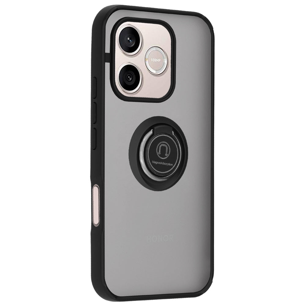 Techsuit - Glinth - Honor 600 Lite - Black