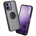 Techsuit - Glinth - Oppo A6x 4G / A6x 5G - Black