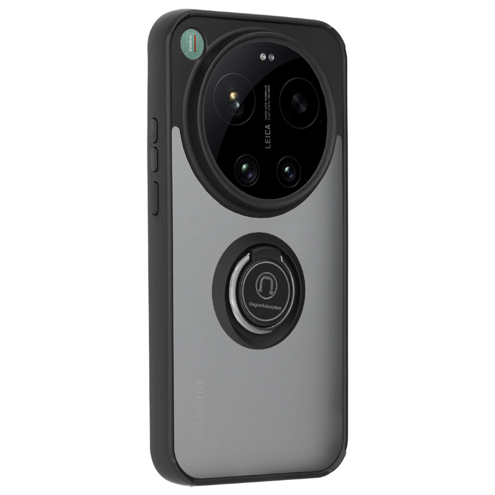 Techsuit - Glinth - Xiaomi 17 Ultra - Black