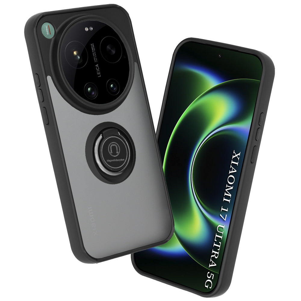 Techsuit - Glinth - Xiaomi 17 Ultra - Black